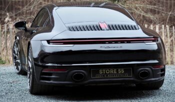 Porsche 992.1 Carrera S 3.0 PDK – 2021 complet