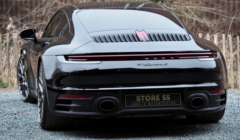 Porsche 992.1 Carrera S 3.0 PDK – 2021 complet