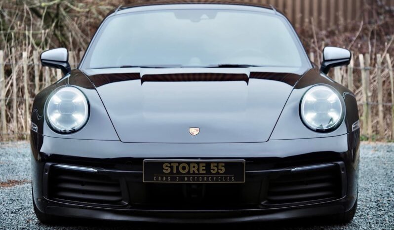 Porsche 992.1 Carrera S 3.0 PDK – 2021 complet
