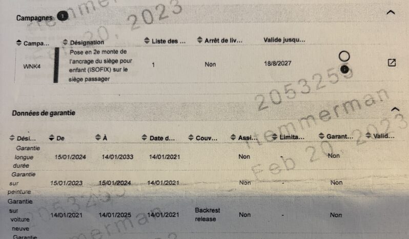 Porsche 992.1 Carrera S 3.0 PDK – 2021 complet