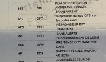 Porsche 992.1 Carrera S 3.0 PDK – 2021 complet