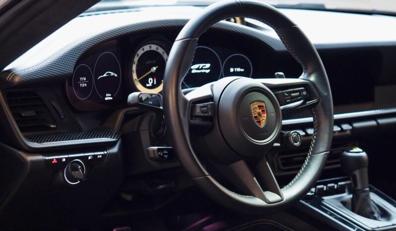 Porsche 992.1 GT3 Touring 4.0 PDK – 2022 complet
