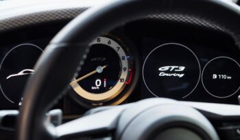 Porsche 992.1 GT3 Touring 4.0 PDK – 2022 complet