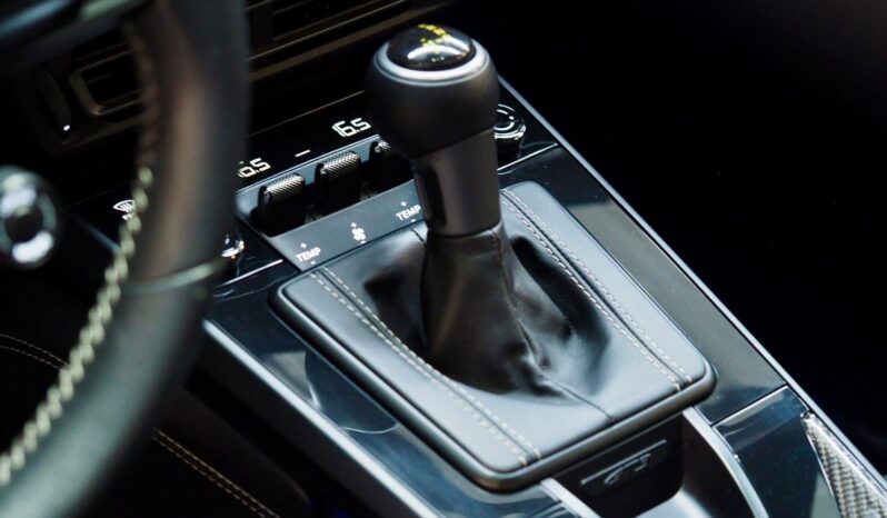 Porsche 992.1 GT3 Touring 4.0 PDK – 2022 complet