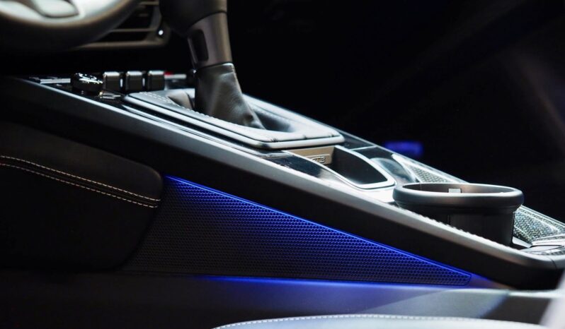 Porsche 992.1 GT3 Touring 4.0 PDK – 2022 complet