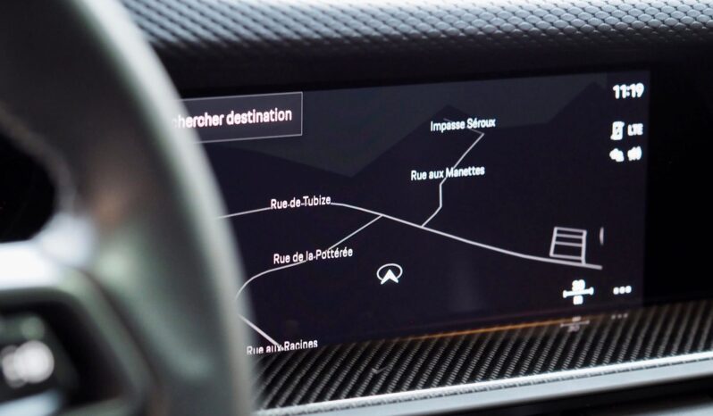 Porsche 992.1 GT3 Touring 4.0 PDK – 2022 complet