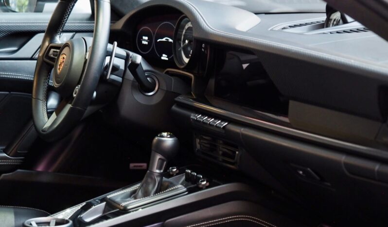 Porsche 992.1 GT3 Touring 4.0 PDK – 2022 complet