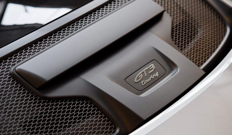 Porsche 992.1 GT3 Touring 4.0 PDK – 2022 complet