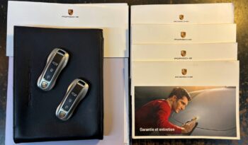 Porsche 992.1 GT3 Touring 4.0 PDK – 2022 complet