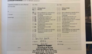 Porsche 992.1 GT3 Touring 4.0 PDK – 2022 complet