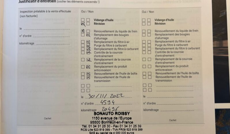 Porsche 992.1 GT3 Touring 4.0 PDK – 2022 complet