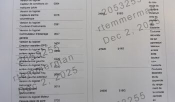 Porsche 992.1 GT3 Touring 4.0 PDK – 2022 complet