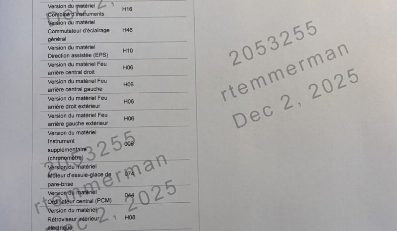 Porsche 992.1 GT3 Touring 4.0 PDK – 2022 complet