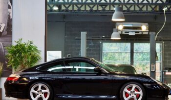 Porsche 996 Carrera 4S 3.6 Coupé BV6 – 2003 – Vendue complet