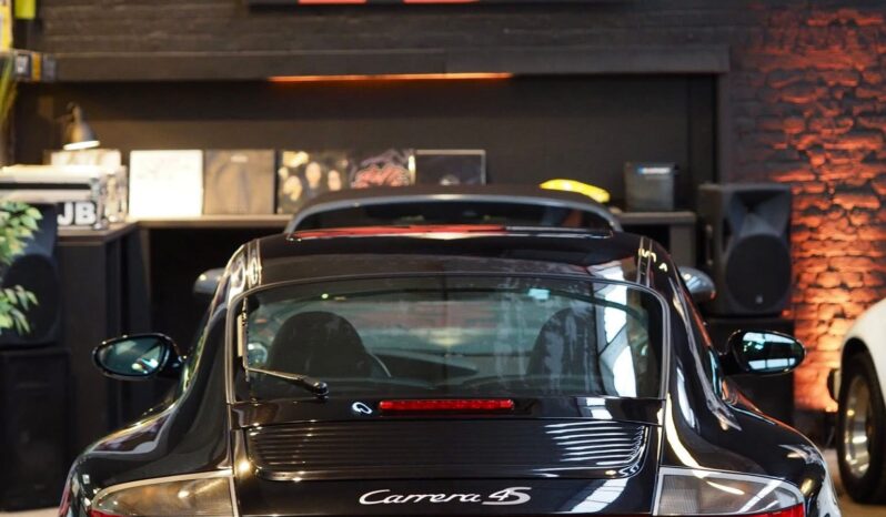 Porsche 996 Carrera 4S 3.6 Coupé BV6 – 2003 – Vendue complet