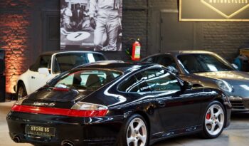 Porsche 996 Carrera 4S 3.6 Coupé BV6 – 2003 – Vendue complet