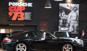 Porsche 996 Carrera 4S 3.6 Coupé BV6 – 2003 – Vendue complet