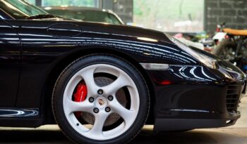 Porsche 996 Carrera 4S 3.6 Coupé BV6 – 2003 – Vendue complet