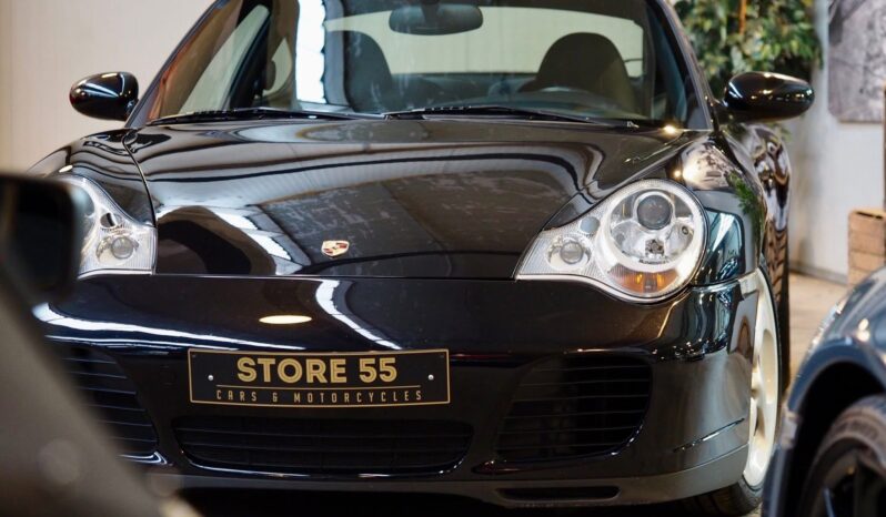 Porsche 996 Carrera 4S 3.6 Coupé BV6 – 2003 – Vendue complet