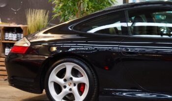 Porsche 996 Carrera 4S 3.6 Coupé BV6 – 2003 – Vendue complet