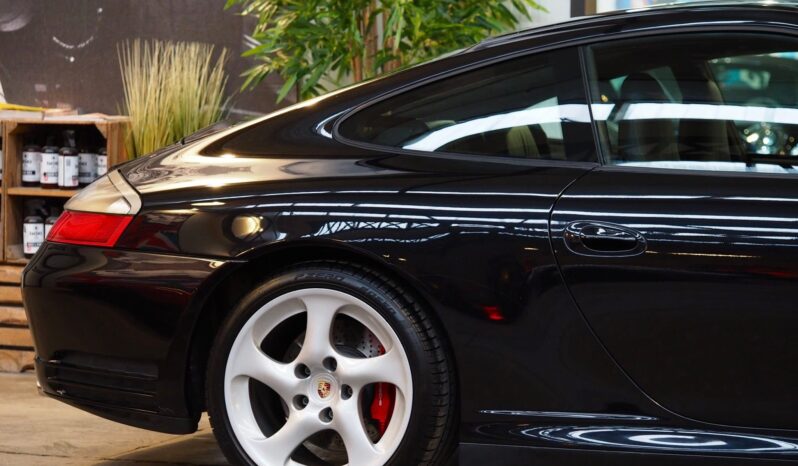 Porsche 996 Carrera 4S 3.6 Coupé BV6 – 2003 – Vendue complet