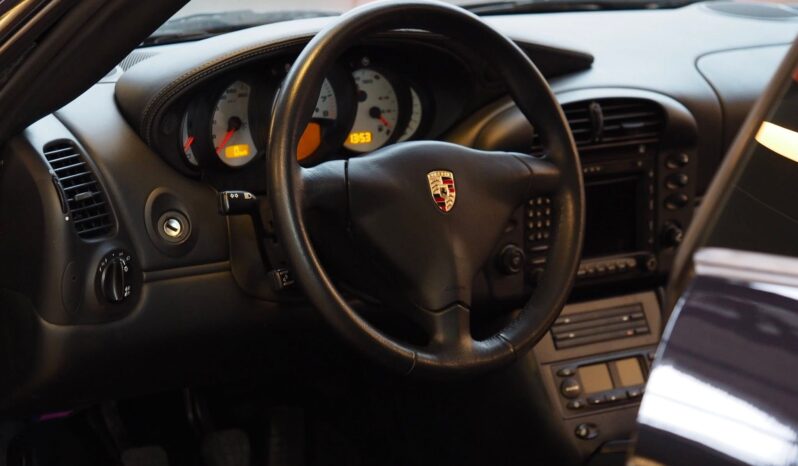 Porsche 996 Carrera 4S 3.6 Coupé BV6 – 2003 – Vendue complet