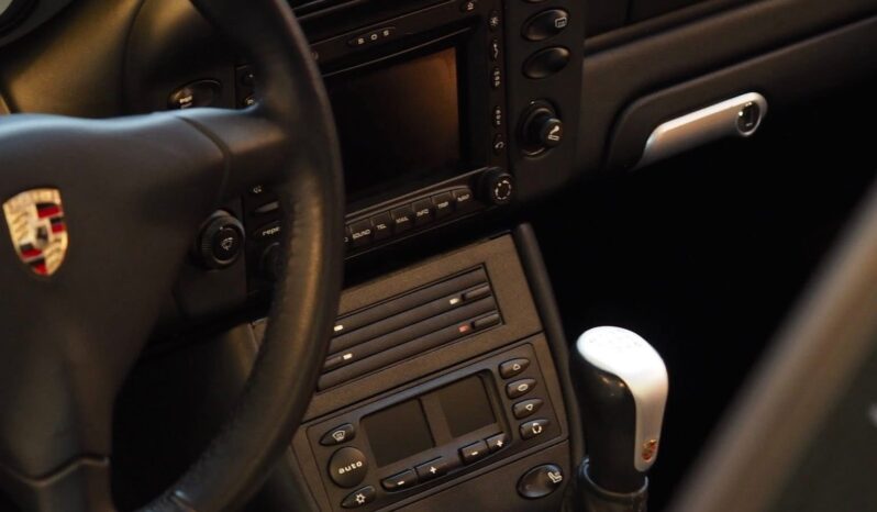 Porsche 996 Carrera 4S 3.6 Coupé BV6 – 2003 – Vendue complet