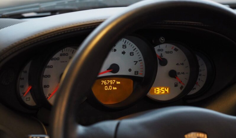 Porsche 996 Carrera 4S 3.6 Coupé BV6 – 2003 – Vendue complet