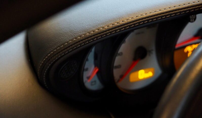 Porsche 996 Carrera 4S 3.6 Coupé BV6 – 2003 – Vendue complet