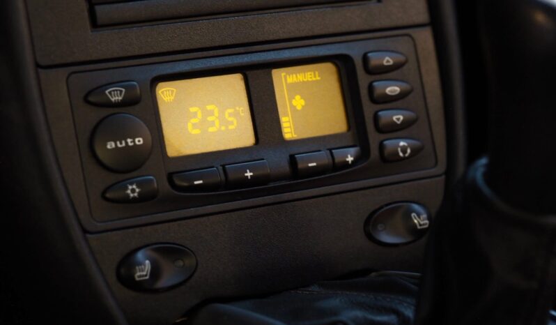 Porsche 996 Carrera 4S 3.6 Coupé BV6 – 2003 – Vendue complet