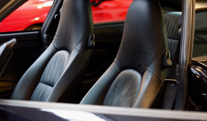 Porsche 996 Carrera 4S 3.6 Coupé BV6 – 2003 – Vendue complet
