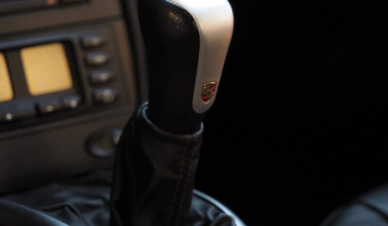 Porsche 996 Carrera 4S 3.6 Coupé BV6 – 2003 – Vendue complet