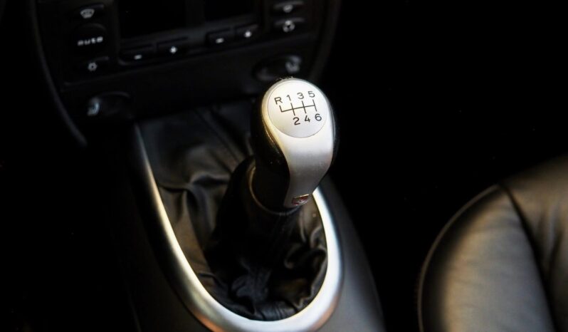 Porsche 996 Carrera 4S 3.6 Coupé BV6 – 2003 – Vendue complet