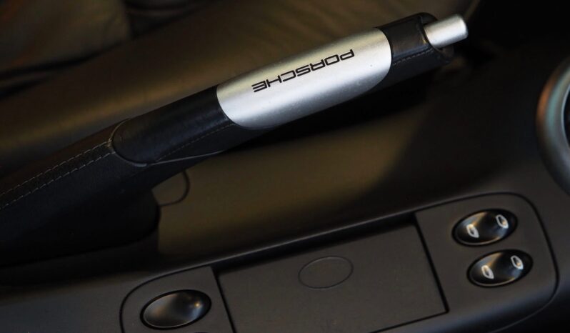 Porsche 996 Carrera 4S 3.6 Coupé BV6 – 2003 – Vendue complet