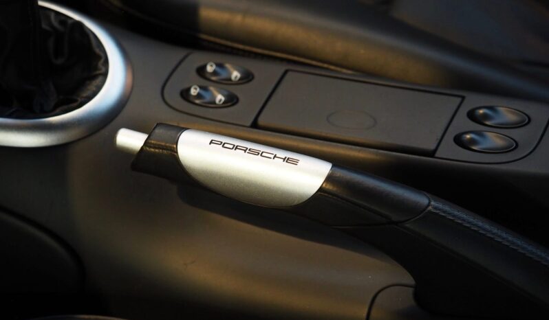 Porsche 996 Carrera 4S 3.6 Coupé BV6 – 2003 – Vendue complet
