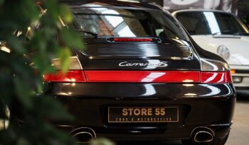 Porsche 996 Carrera 4S 3.6 Coupé BV6 – 2003 – Vendue complet