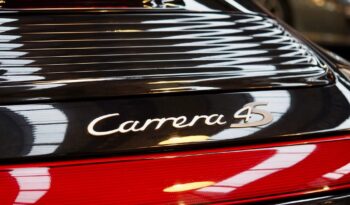 Porsche 996 Carrera 4S 3.6 Coupé BV6 – 2003 – Vendue complet