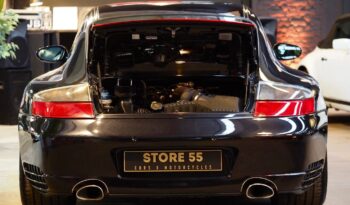 Porsche 996 Carrera 4S 3.6 Coupé BV6 – 2003 – Vendue complet