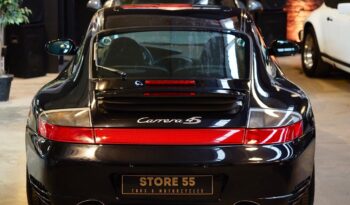 Porsche 996 Carrera 4S 3.6 Coupé BV6 – 2003 – Vendue complet