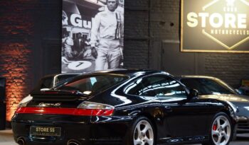 Porsche 996 Carrera 4S 3.6 Coupé BV6 – 2003 – Vendue complet