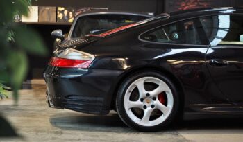 Porsche 996 Carrera 4S 3.6 Coupé BV6 – 2003 – Vendue complet