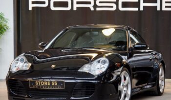 Porsche 996 Carrera 4S 3.6 Coupé BV6 – 2003 – Vendue complet