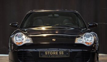 Porsche 996 Carrera 4S 3.6 Coupé BV6 – 2003 – Vendue complet