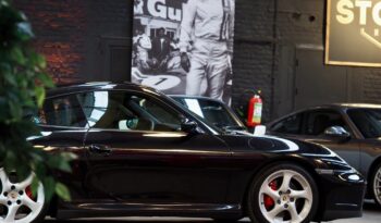 Porsche 996 Carrera 4S 3.6 Coupé BV6 – 2003 – Vendue complet