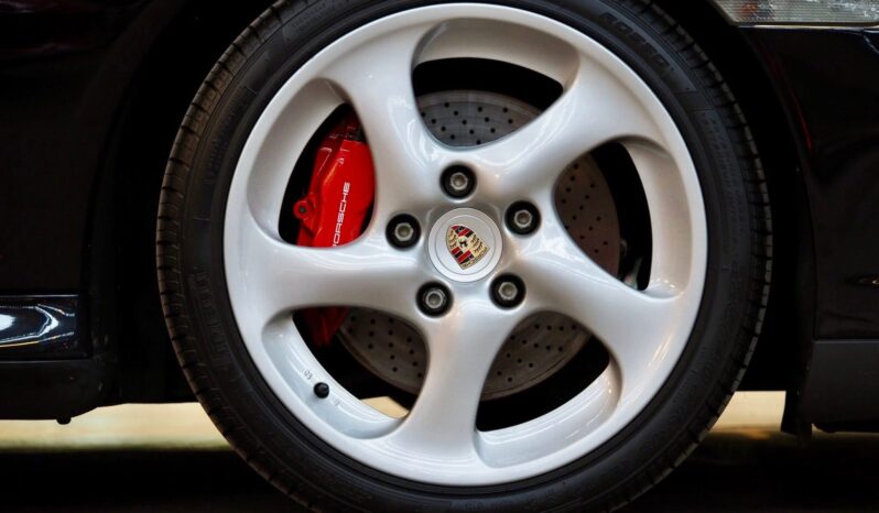 Porsche 996 Carrera 4S 3.6 Coupé BV6 – 2003 – Vendue complet