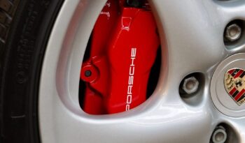 Porsche 996 Carrera 4S 3.6 Coupé BV6 – 2003 – Vendue complet