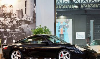 Porsche 996 Carrera 4S 3.6 Coupé BV6 – 2003 – Vendue complet
