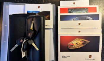 Porsche 996 Carrera 4S 3.6 Coupé BV6 – 2003 – Vendue complet