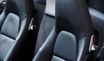 Porsche 981 Boxter 2.7 PDK Black Edition – 2016 – Vendue complet