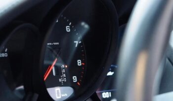 Porsche 981 Boxter 2.7 PDK Black Edition – 2016 – Vendue complet